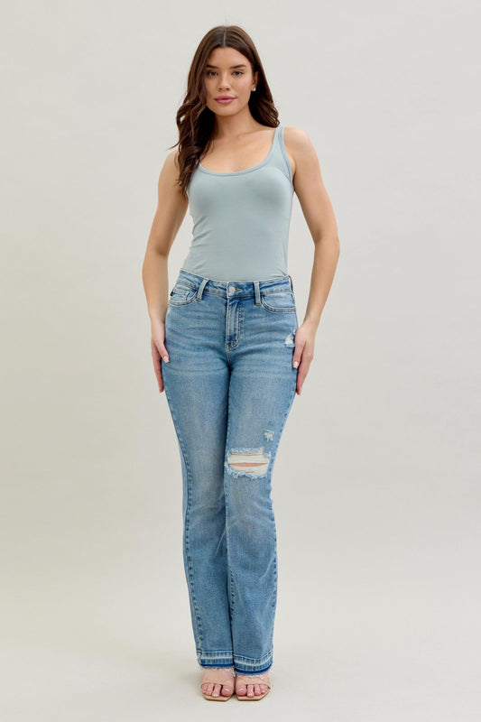 Judy Blue Boot Cut Jeans