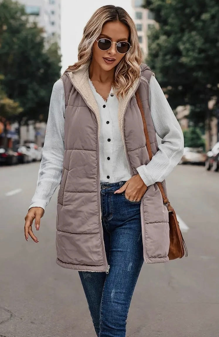 The Retreat Vest