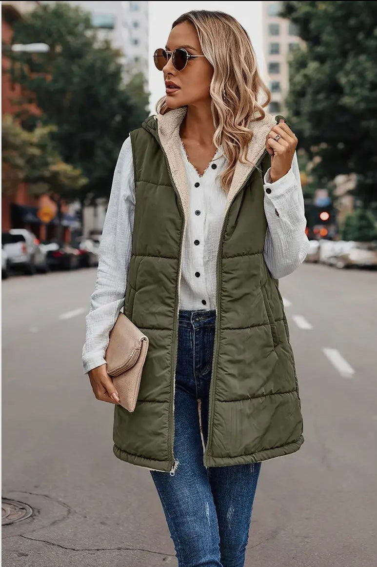 The Retreat Vest