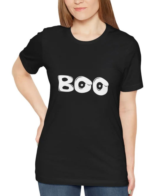 Halloween BOO T-shirt