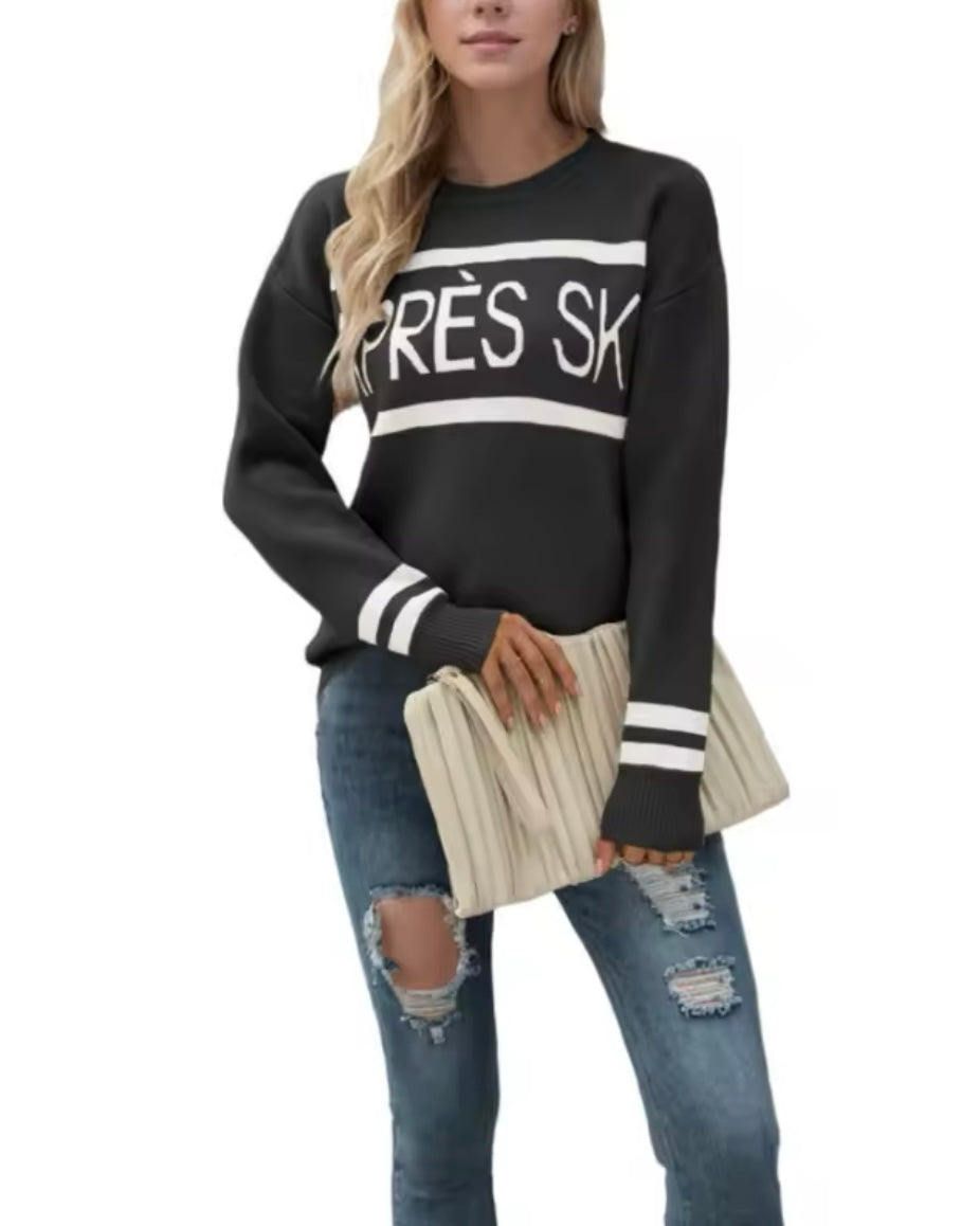 Après Ski Sweater