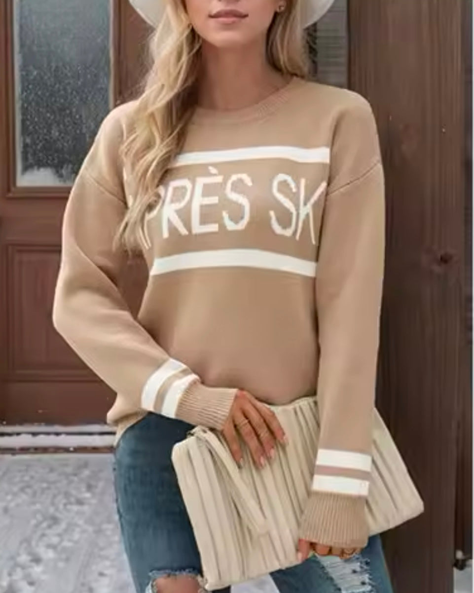 Après Ski Sweater