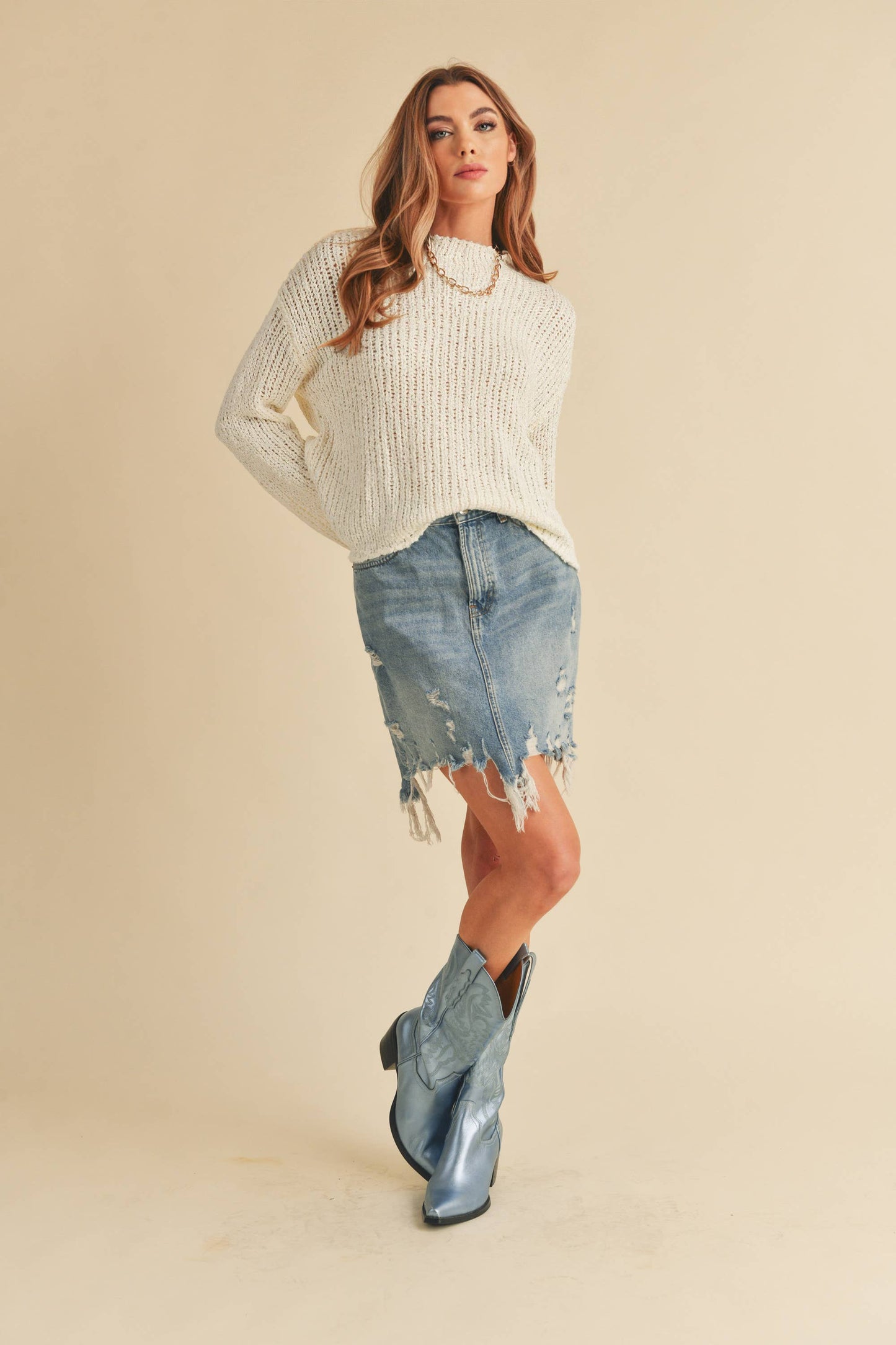 Irma Sweater