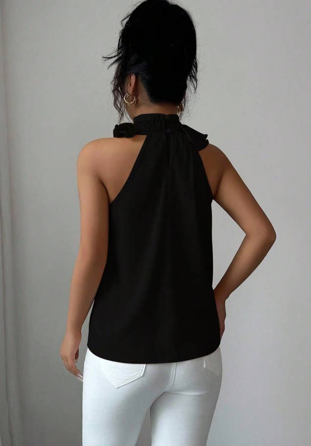 Paris Petal Blouse