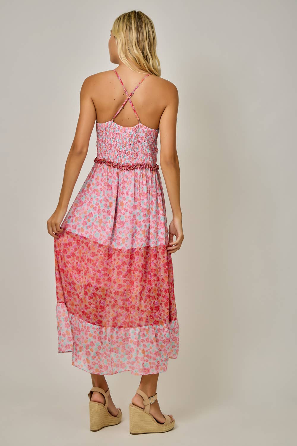 Malibu Midi Dress
