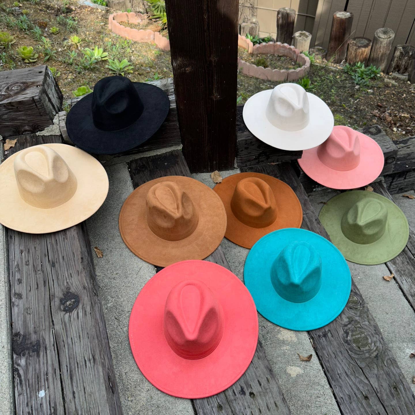 The Dakota Hat