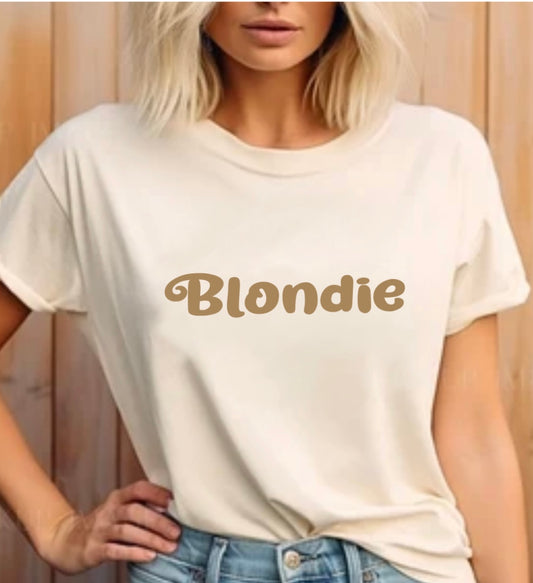 Blondie T-Shirt