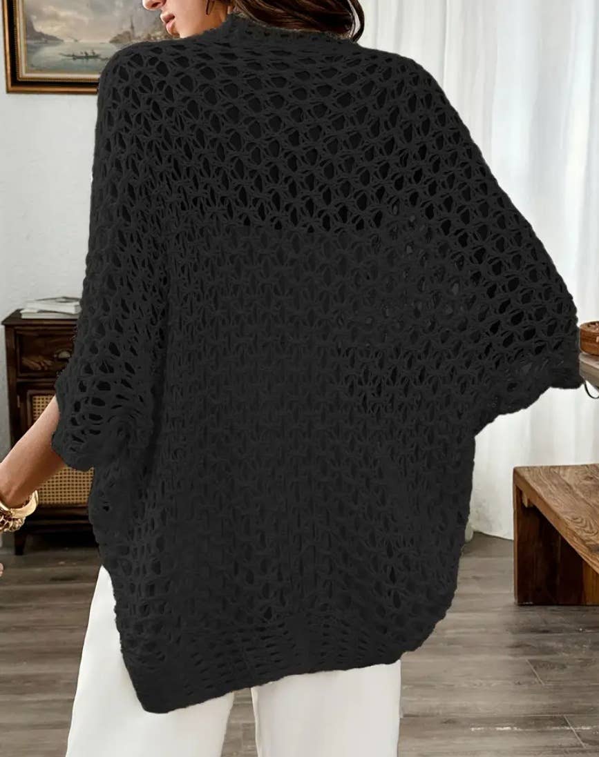 Crochet Cardigan