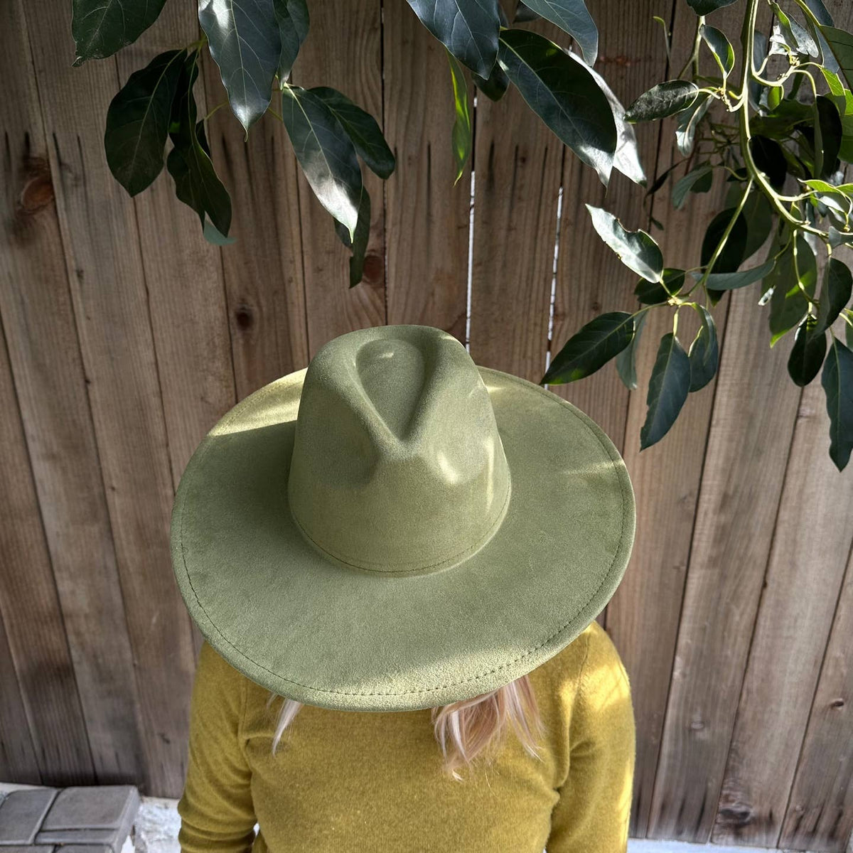 The Dakota Hat