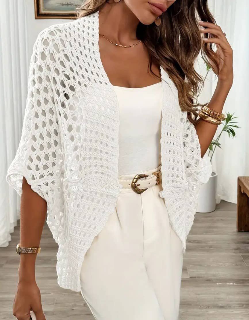 Crochet Cardigan