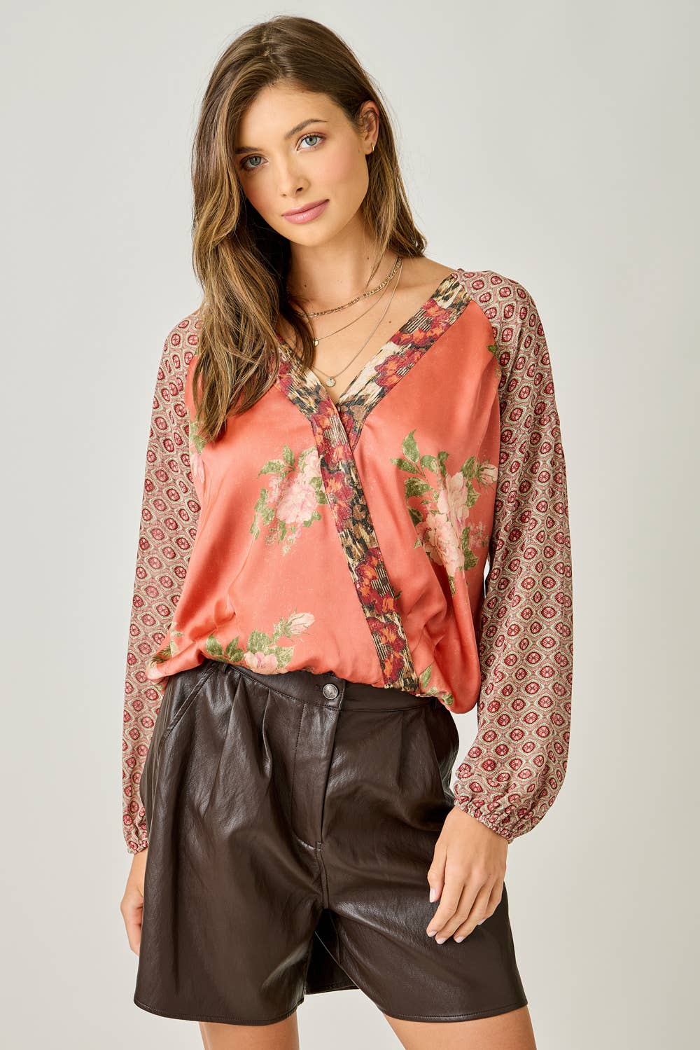 The Marbella Blouse