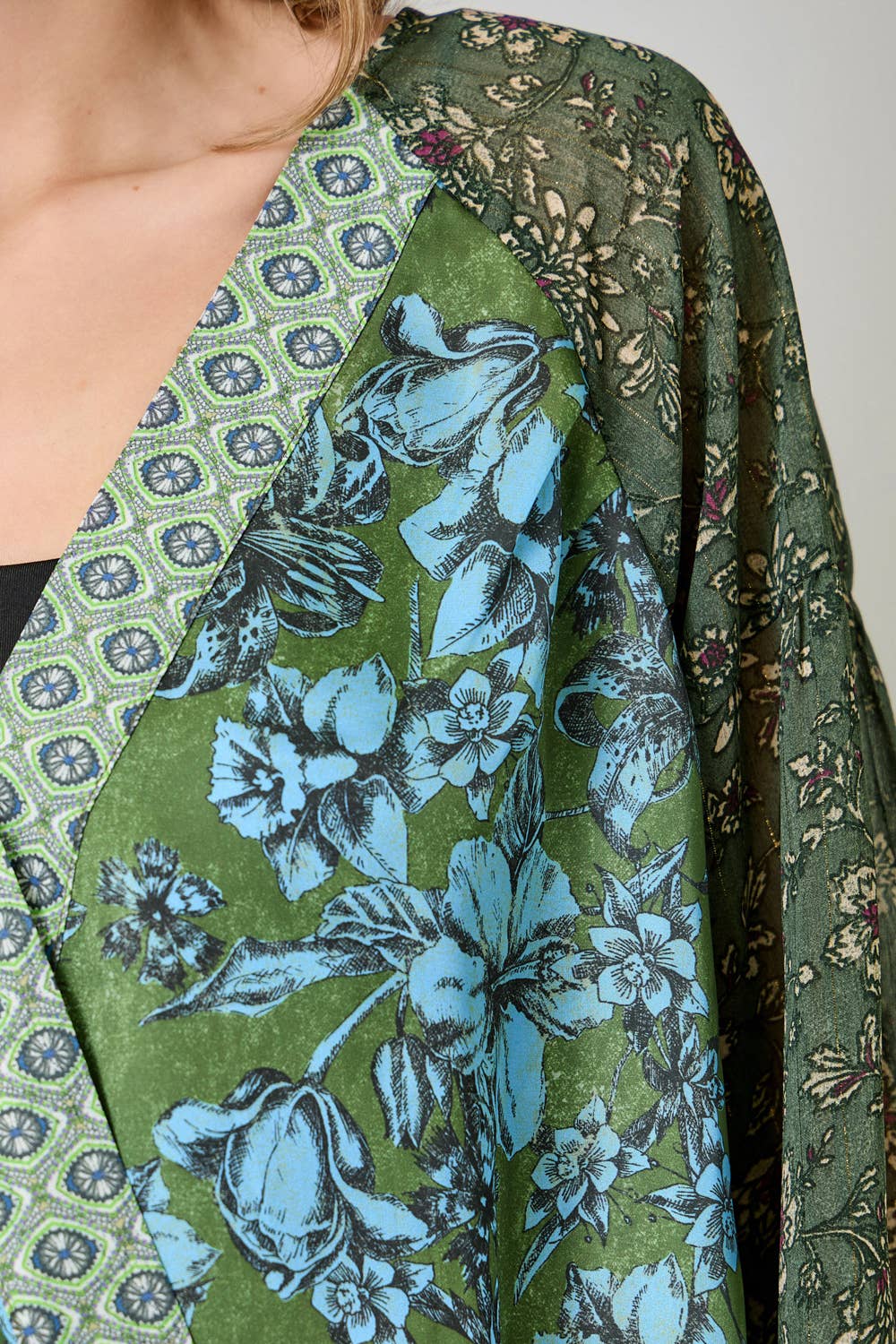 The Marbella Blouse