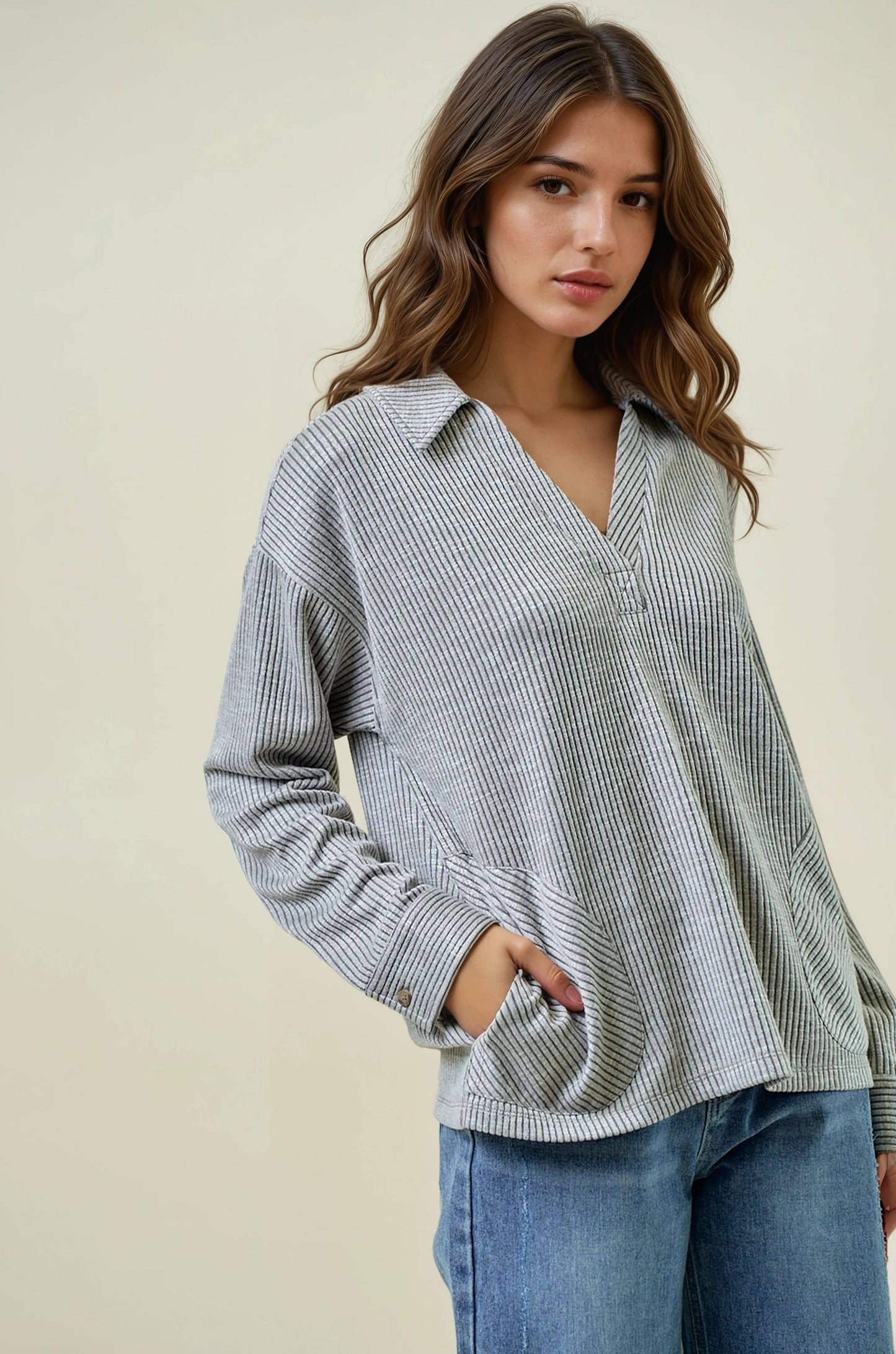 The Graystone Pullover
