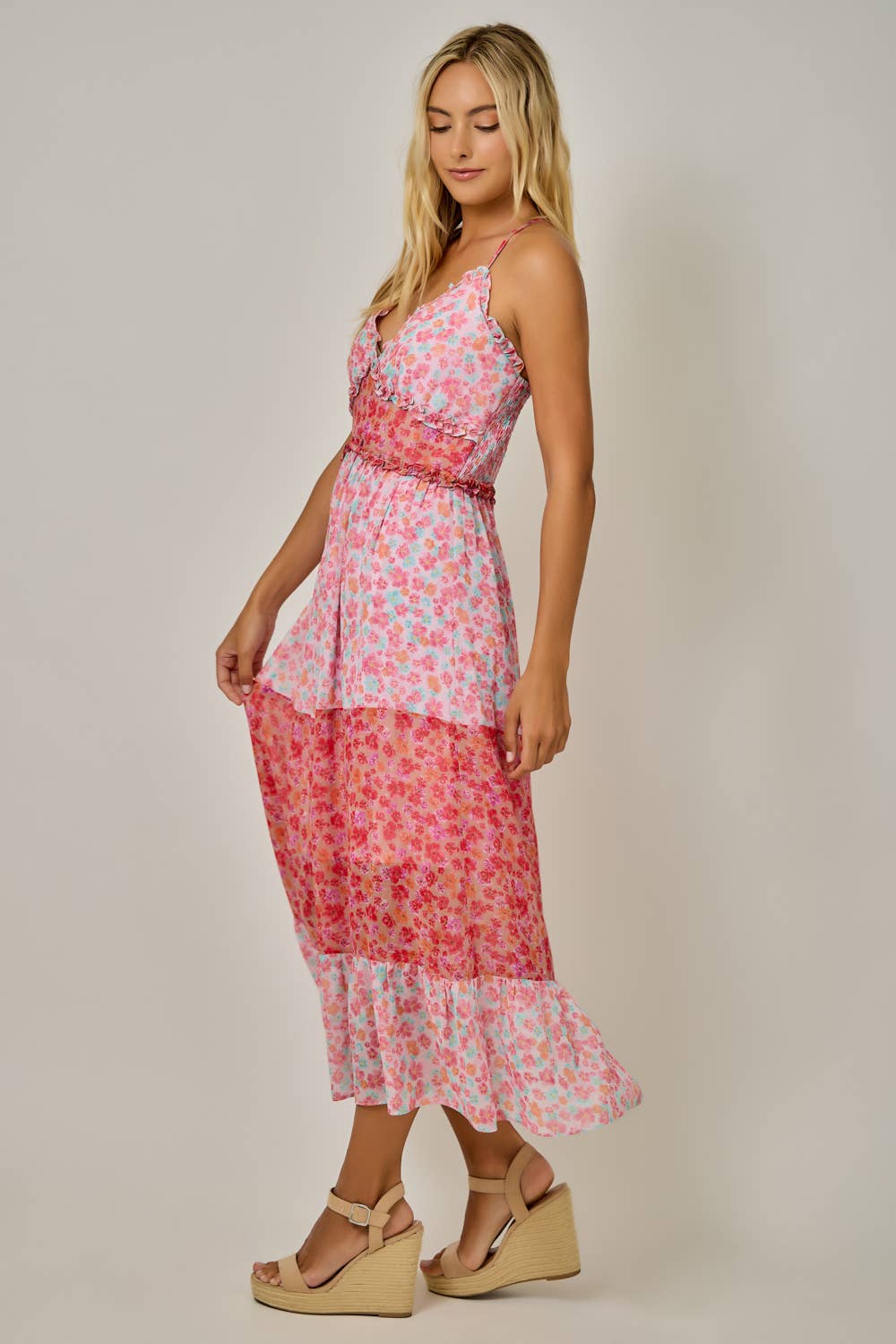Malibu Midi Dress