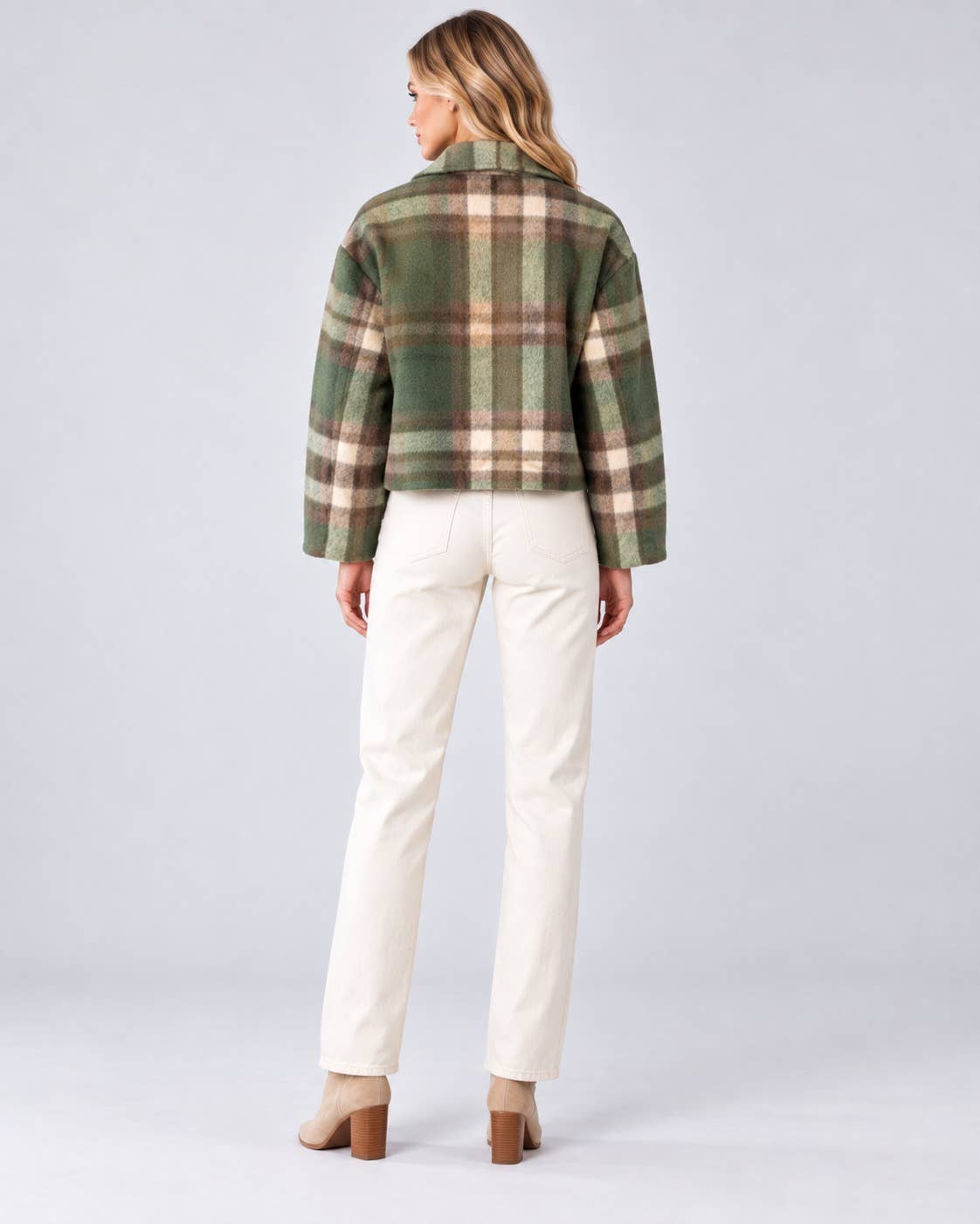 Heritage Plaid Jacket